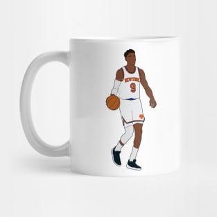 RJ Barrett Minimal Mug